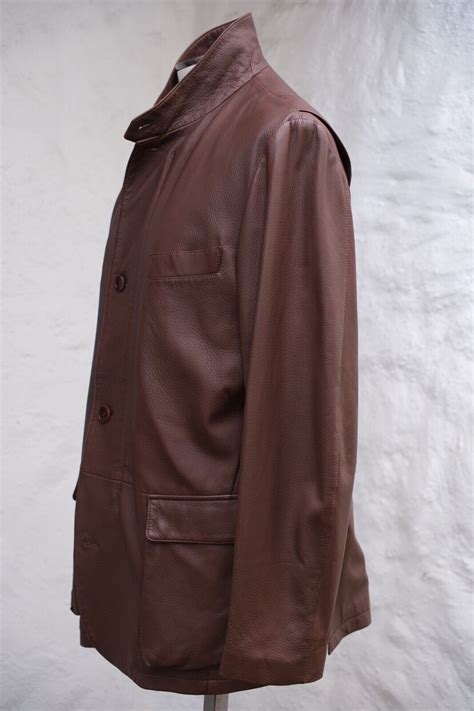 prada deerskin jacket